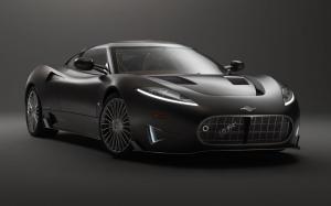 Spyker C8 Preliator Concept 2016 года